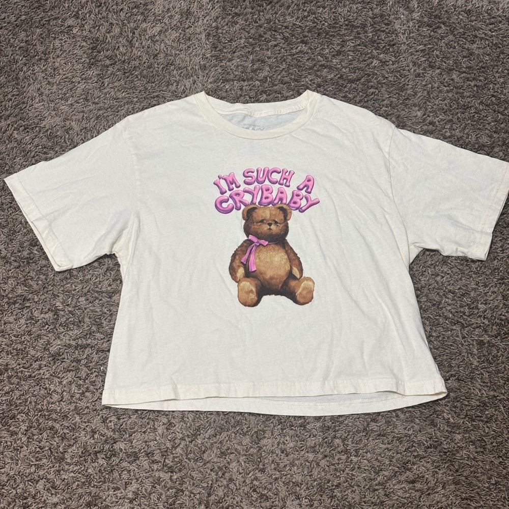 Melanie Martinez Trilogy Tour I’m Such a Cry Baby T-Shirt